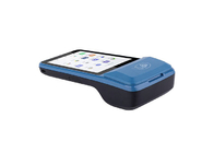All In One Mobile Handheld POS Terminal Android Support USB Wifi Bluetooth GPS