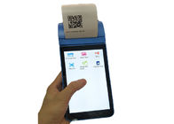 Android Handheld Mobile POS Devices , All In One EMV Portable POS Terminal For Lottery