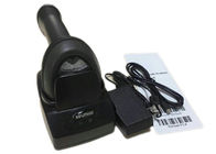 433MHZ Cordless Laser Wireless Handheld Barcode Scanner With Cradle Base Station