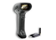 2D Bluetooth Cordless Mini Wireless Barcode Scanner For Warehouse / Supermarket