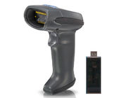 Portable Wireless Handheld USB 2D Programmable Barcode Scanner 300scans/Second