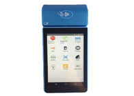 Smart Handheld Android Based Pos Terminal For Restaurant / Bank Payment