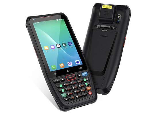 4G Android tragbare Handheld-Computergeräte PDA Smartphone mit 2D-Barcode-Scanner