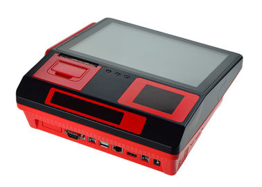9,7 Mega- Pixel Zoll-Android Positions-System-kapazitive Touch Screen Maschinen-5,0